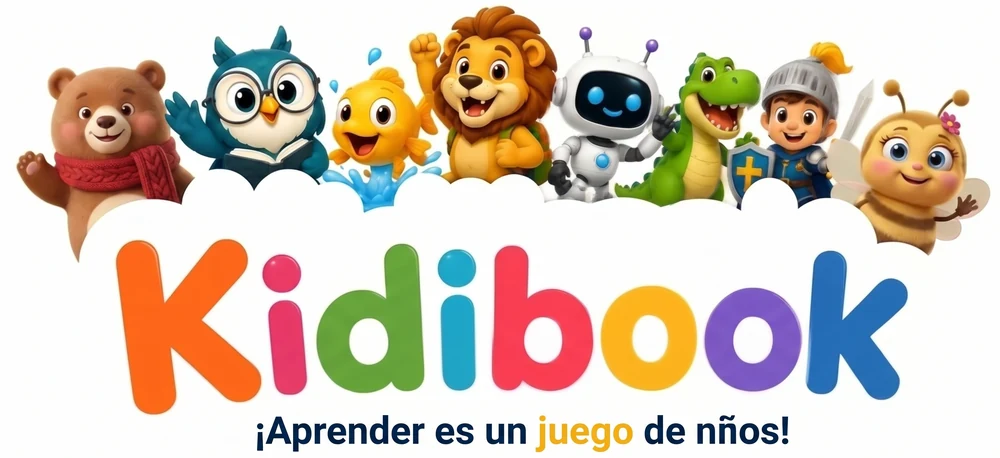 Kidibook