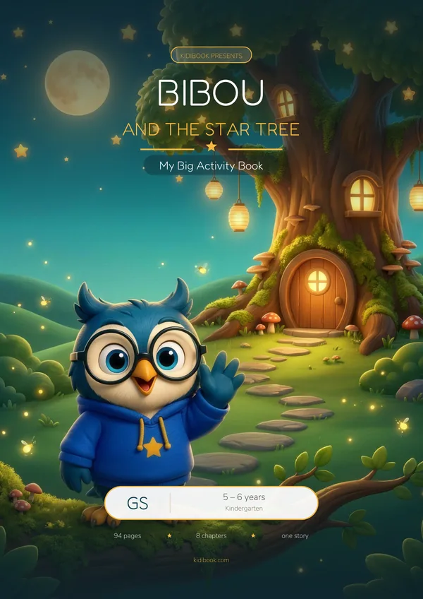Bibou and the Star Tree