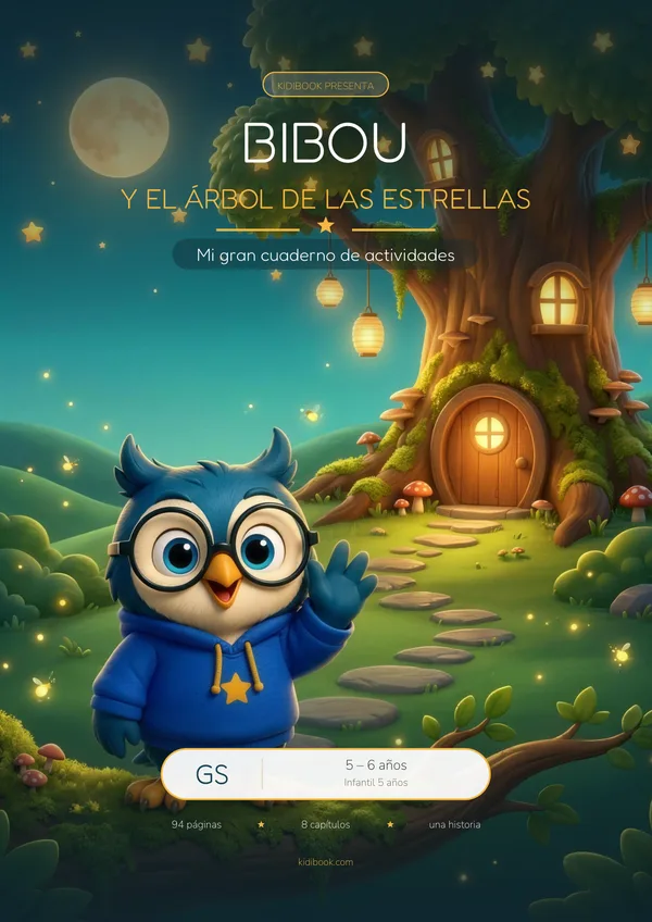 Bibou y el Árbol de las Estrellas