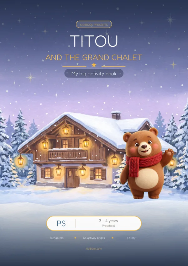 Titou and the Grand Chalet