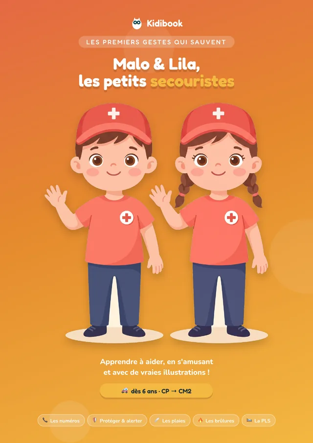 Couverture du Grand Livre des Pense-Bêtes Kidibook