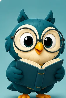 Bibou la chouette, mascotte de la Grande Section