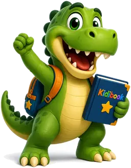 Rex le dino, mascotte du CM1