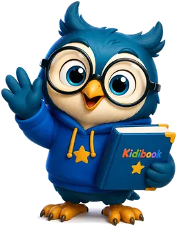 Bibou la chouette, mascotte de la Grande Section