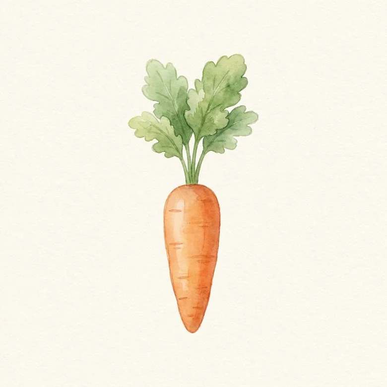 A carrot
