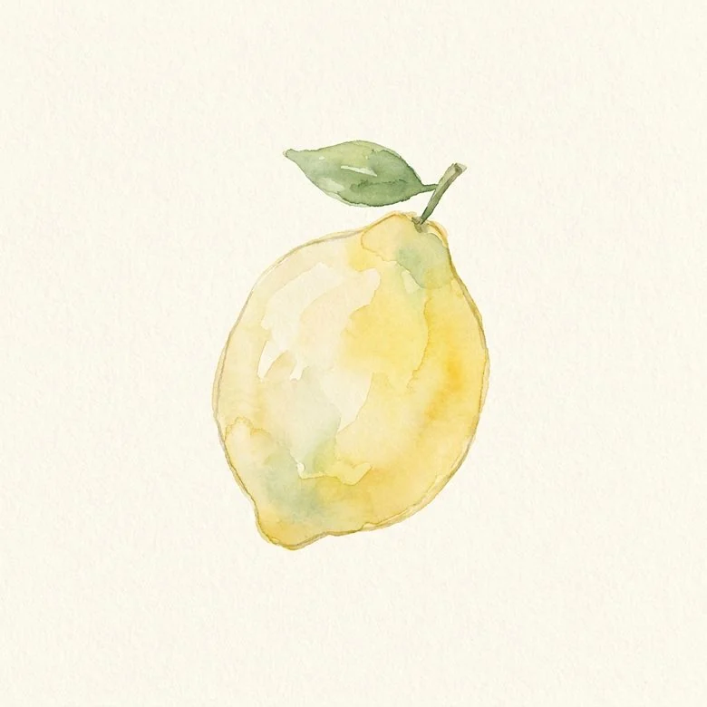 A lemon